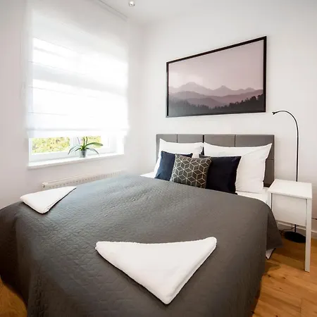 Apartment Very Berry - Orzeszkowej 14 - Mtp Apartment, Parking, Check In 24h